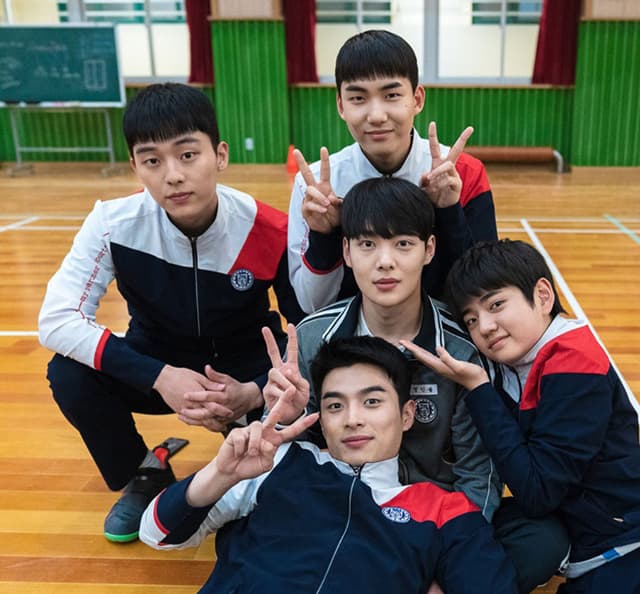 파리 올림픽 기념 스포츠물 다시보기